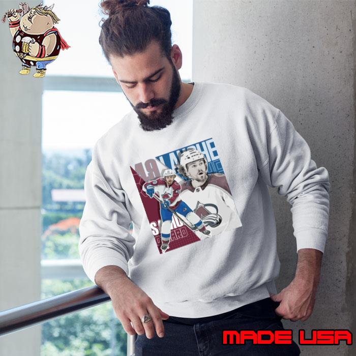 Samuel Girard Canadian professional ice hockey defenceman for the Colorado Avalanche T-Shirt Sweatshirt