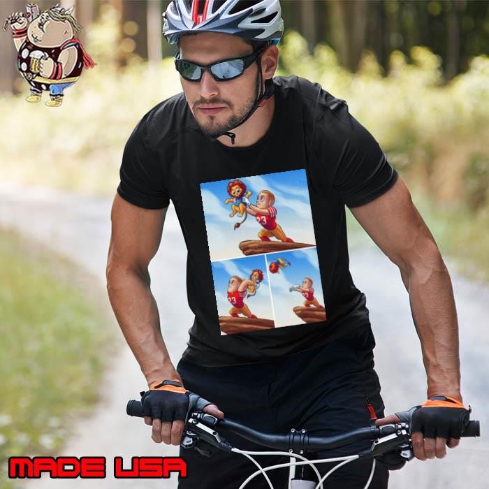 San Francisco 49ers Knock Out Detroit Lions And Advance To The Super Bowl LVIII s Unisex