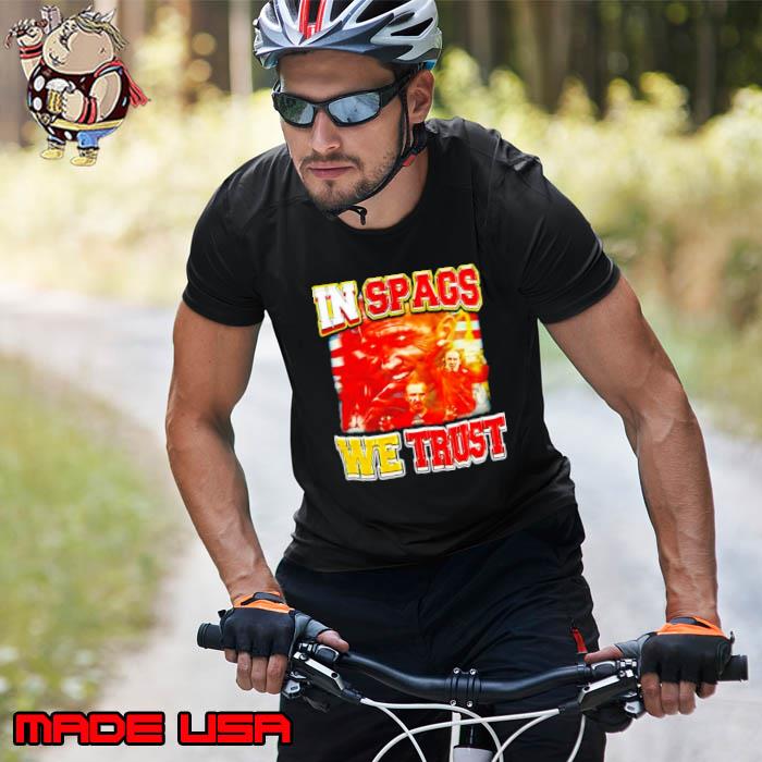 Steve Spagnuolo in spags we trust s Unisex
