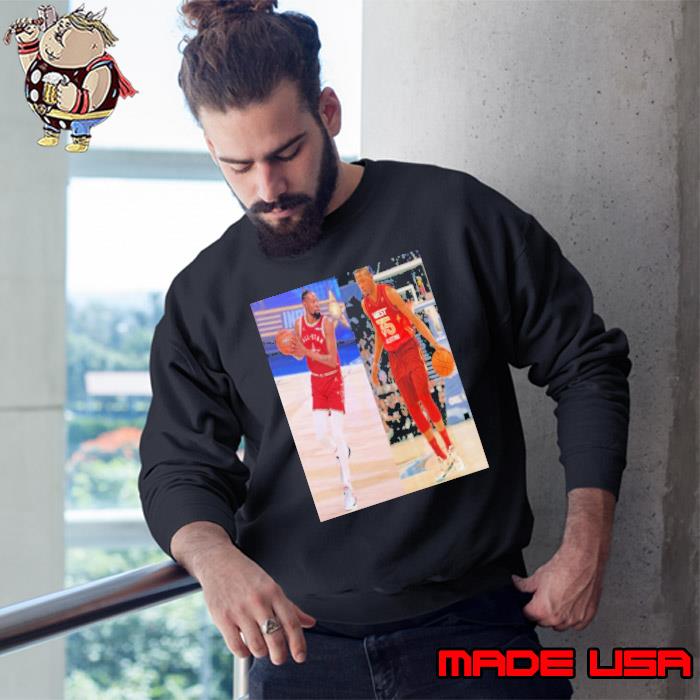 The First All-star Game Of Kevin Durant And Now Nba All-star 2024 Indianapolis s Sweatshirt