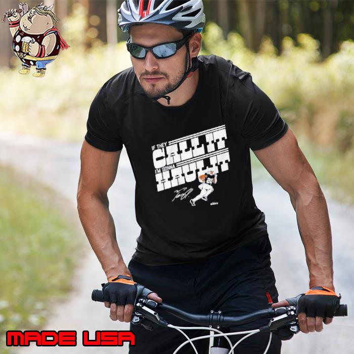 Tony Pollard Call It Haul It Shirt