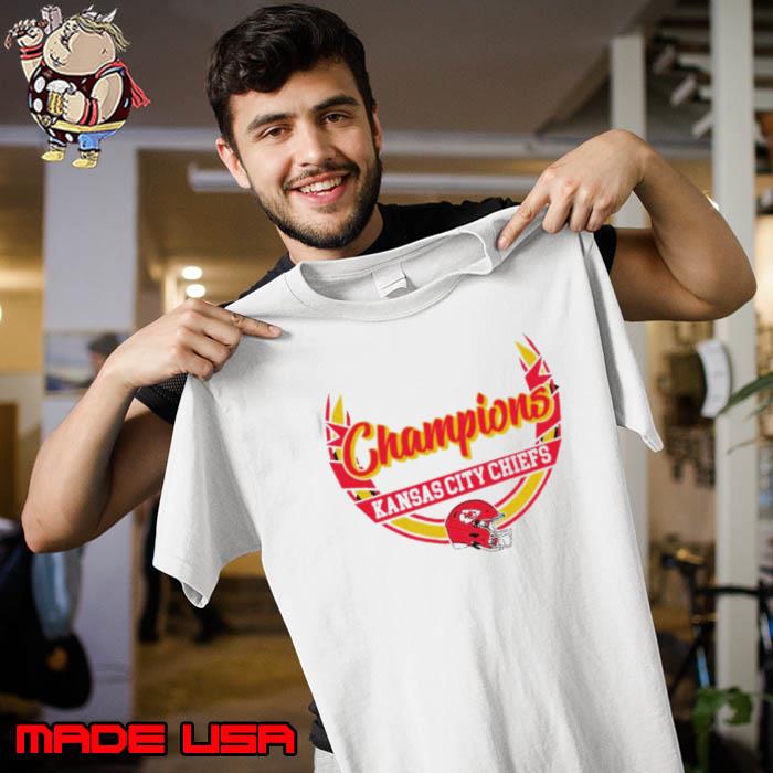Top super Bowl LVlll Champions Kansas City Chiefs s Unisex