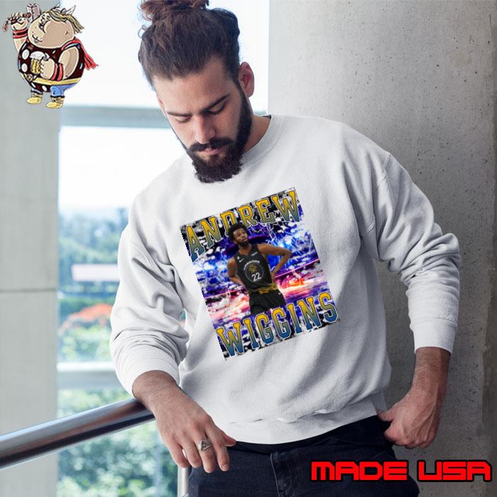 Andrew Wiggins T-Shirt Sweatshirt