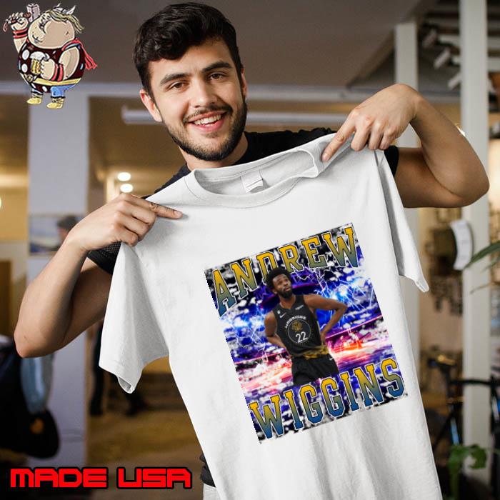 Andrew Wiggins T-Shirt