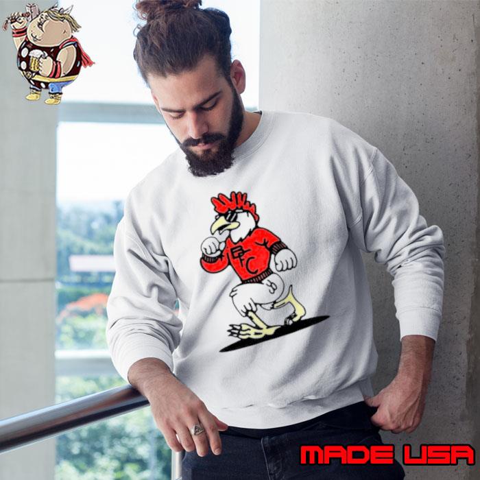 Best bfc University Mascot shirt