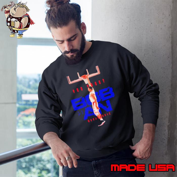 Best boban Marjanovic Signature Serbian professional basketball player Superstar Shirt Sweatshirt