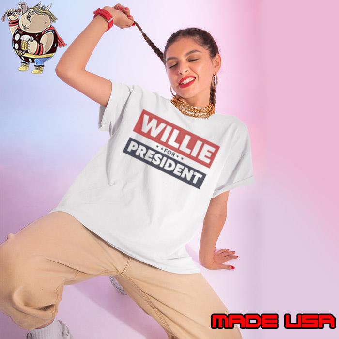 Best willie For President 2024 s Ladies tee