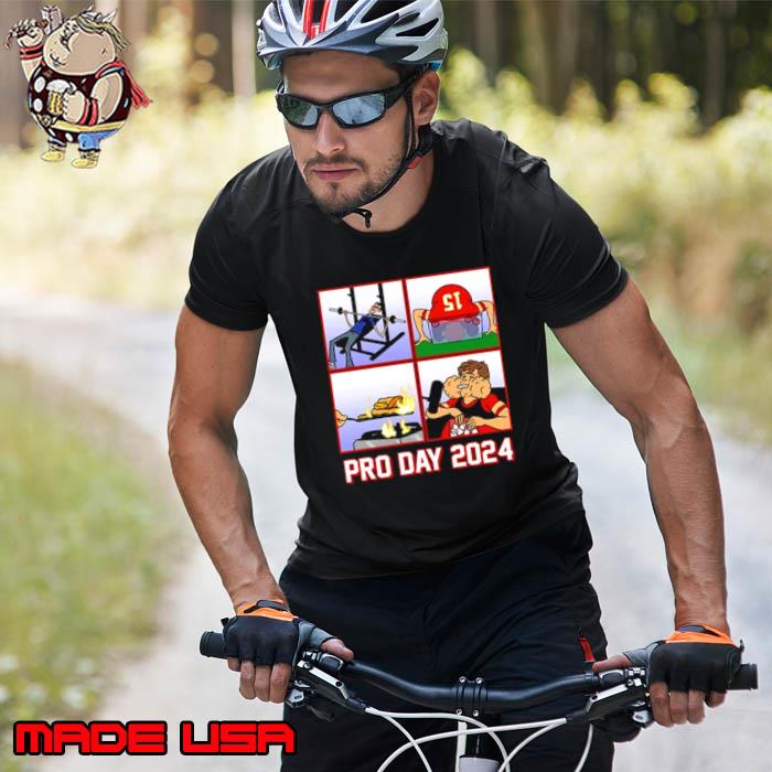 Best yak Pro Day 2024 Shirt Unisex