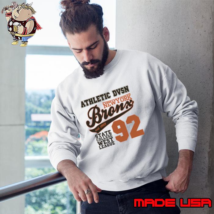 Bronx Sport League T-Shirt Sweatshirt