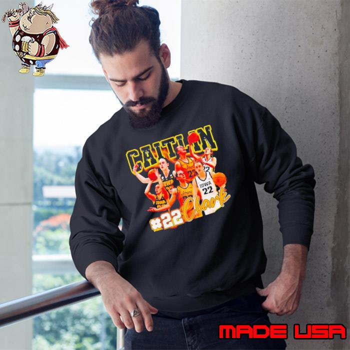 Caitlin Clark Iowa Basketball Star shirt