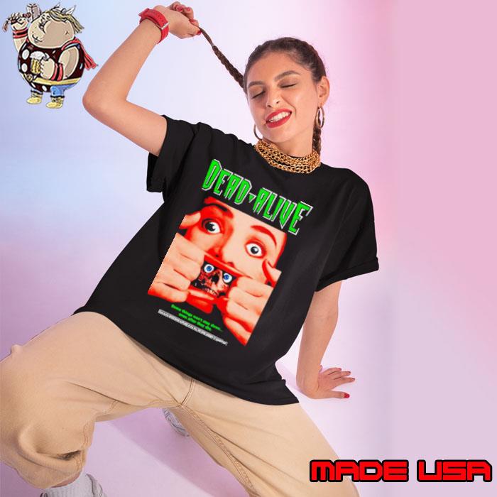 Dead Alive classic s Ladies tee