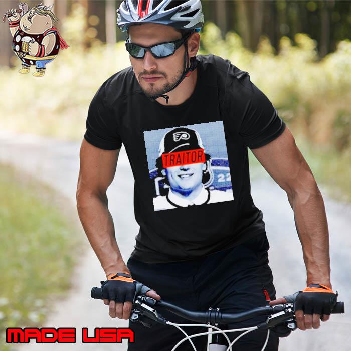 Flyers Nation Cutter Gauthier Traitor s Unisex