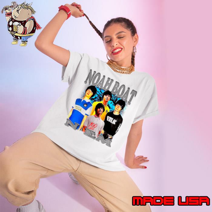 Funny noah Boat N em shirt