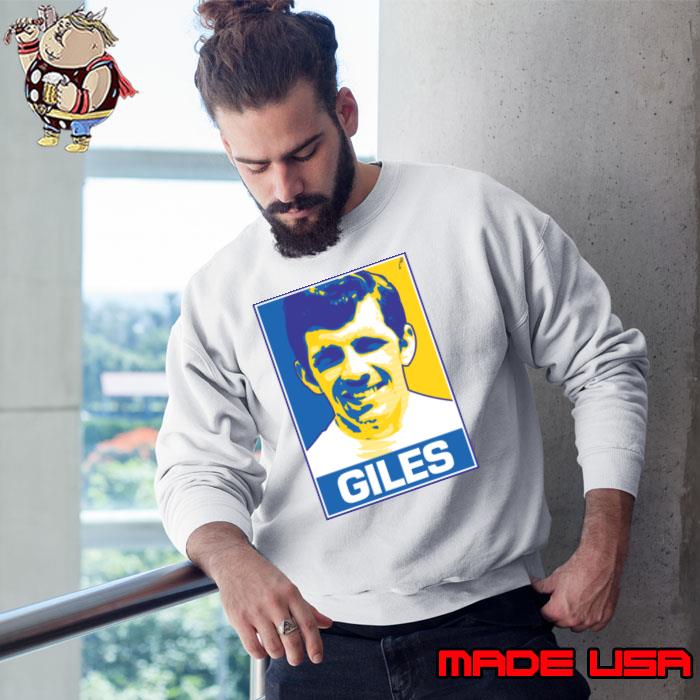 Giles Irish former association football player and manager best remembered T-Shirt Sweatshirt