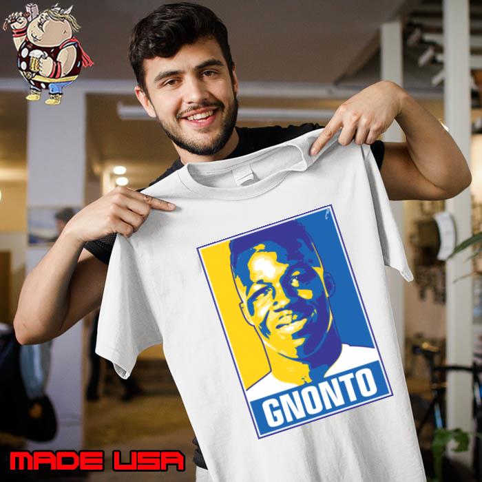 Gnonto Italian professional footballer who plays as a winger for EFL T-Shirt Unisex