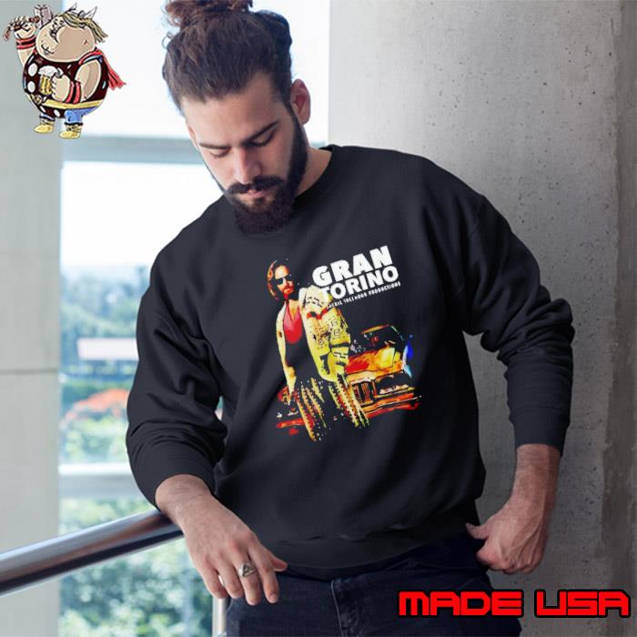 Gran Torino jackie treemore productions s Sweatshirt
