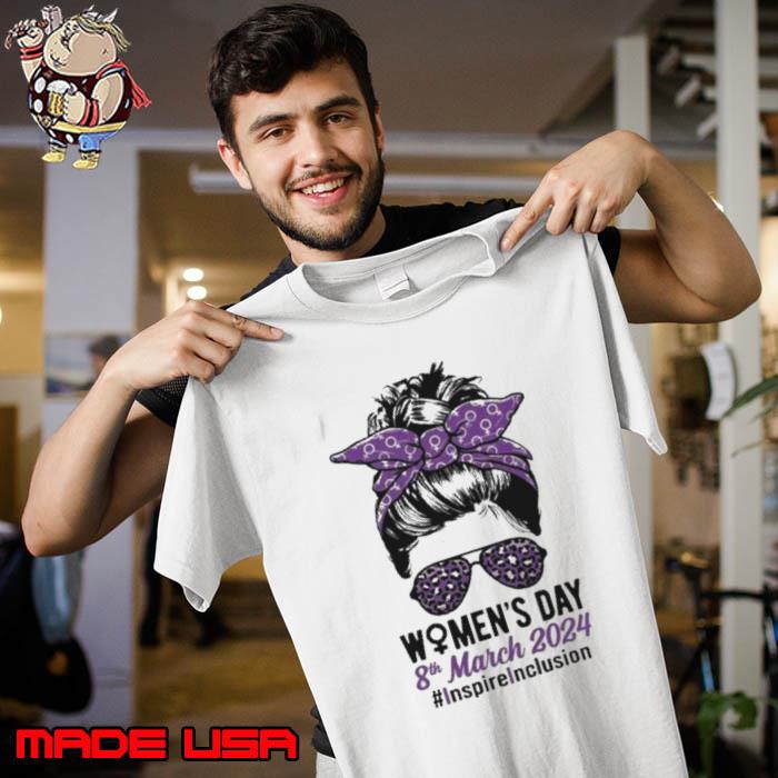 International Women Day 2024 Inspire Inclusion 8 March 24 s Unisex
