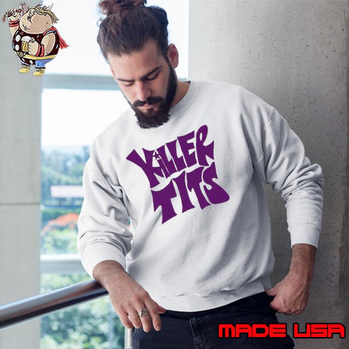 Killer tits classic s Sweatshirt