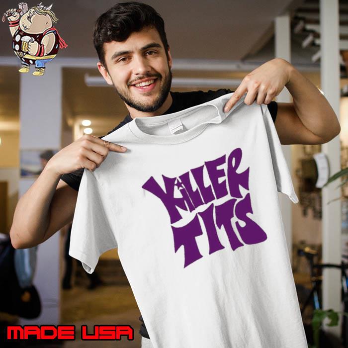 Killer tits classic shirt