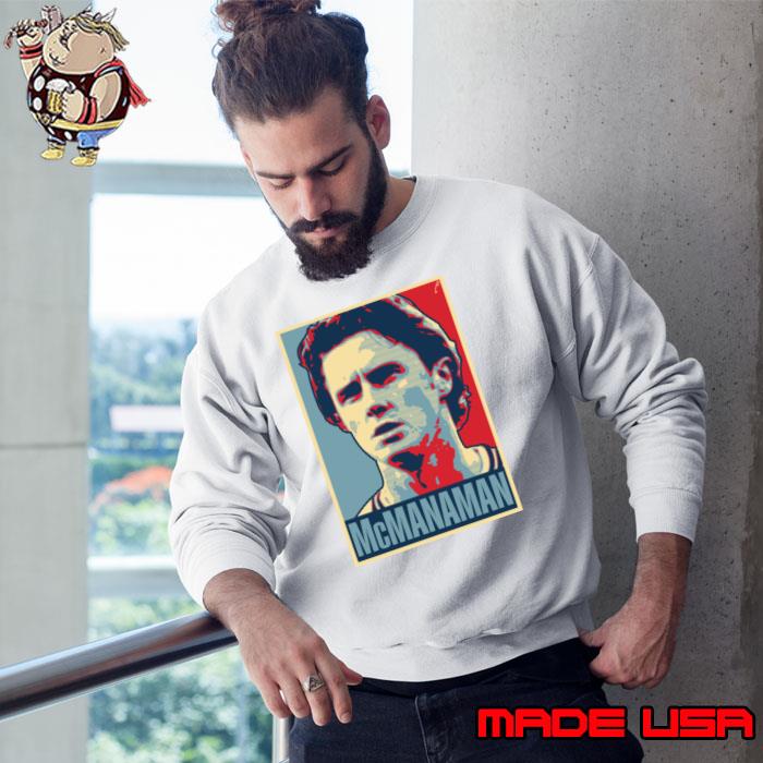 McManaman English former professional footballer who played as a winger T-Shirt Sweatshirt