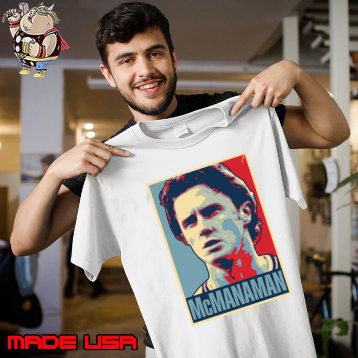 McManaman English former professional footballer who played as a winger T-Shirt Unisex