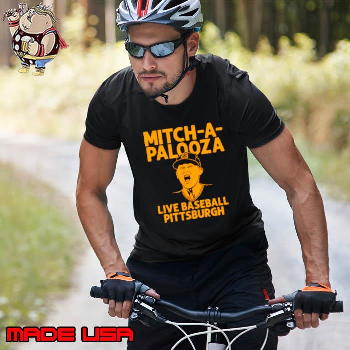Mitch Keller Mitch a Palooza Live baseball Pittsburgh s Unisex