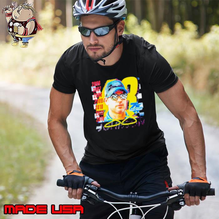 Nascar Jimmie Johnson graphic signature s Unisex