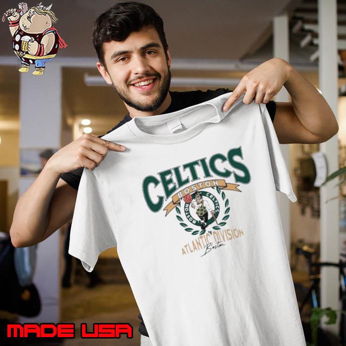 NBA Boston Celtics Vintage Atlantic Division shirt