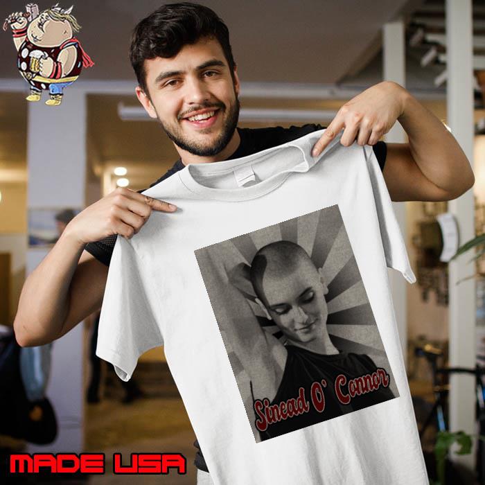 Nice sinead O'Connor Irish singer songwriter and activist T-Shirt Unisex
