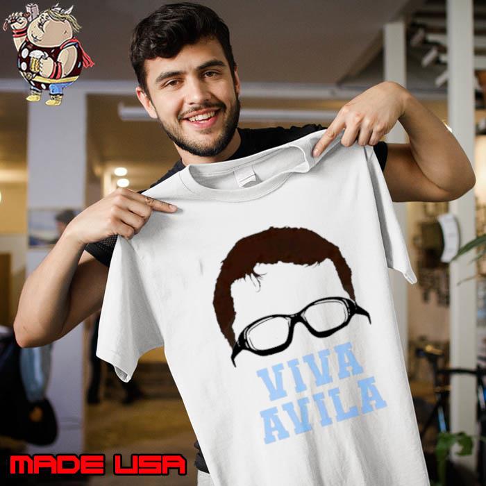 Nice viva avila face Robbie Avila UNC basketball s Unisex