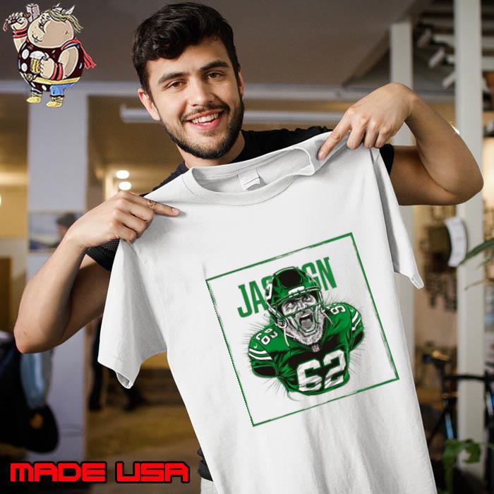 Official jason Kelce American football center who played Philadelphia Eagles T-Shirt Unisex