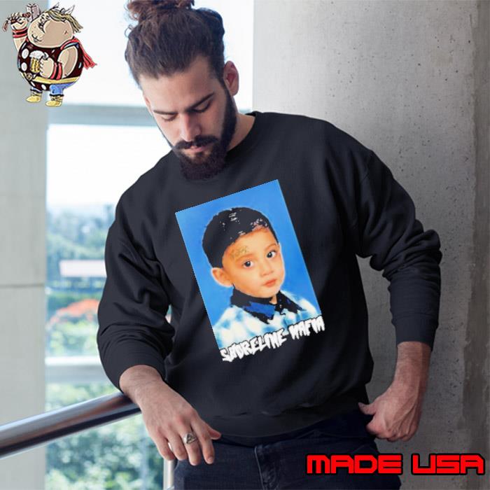 Ohgeesy F. Baby Shoreline Mafia shirt