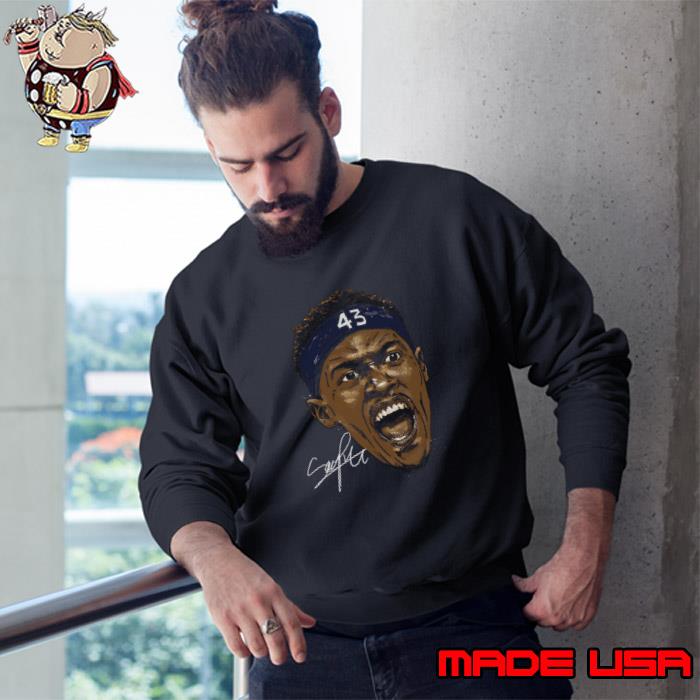 Pascal Siakam Cameroonian professional basketball player for the Indiana Pacers Scream T-Shirt Sweatshirt