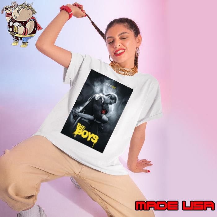 Premium sins Of The Father The Boys Finale 2024 Shirt