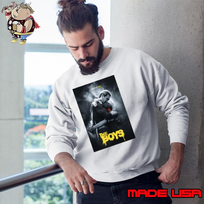 Premium sins Of The Father The Boys Finale 2024 Shirt Sweatshirt