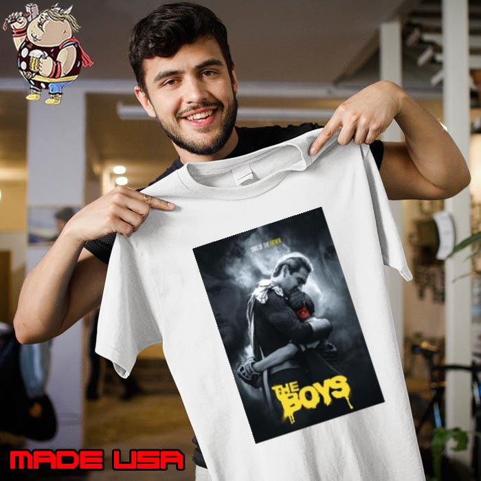 Premium sins Of The Father The Boys Finale 2024 Shirt Unisex