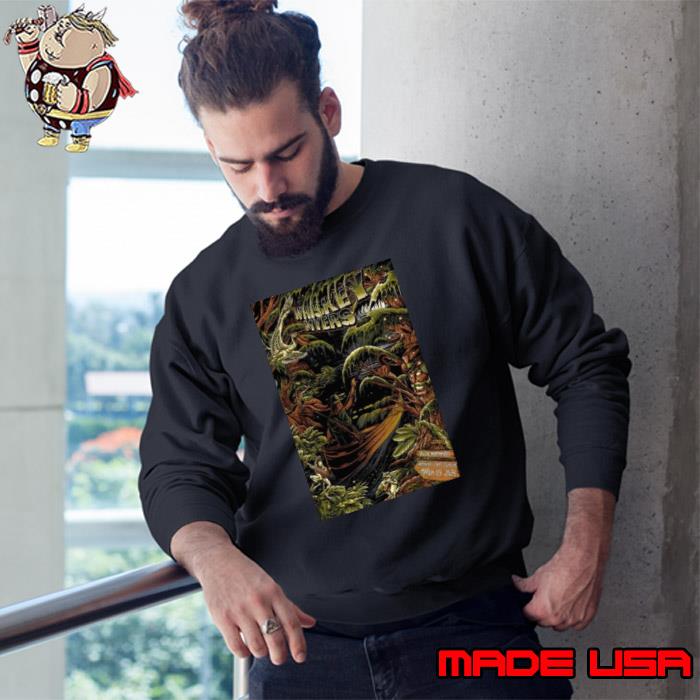 Premium whiskey Myers Mississippi Coast Coliseum Biloxi, Ms March 9 2024 s Sweatshirt