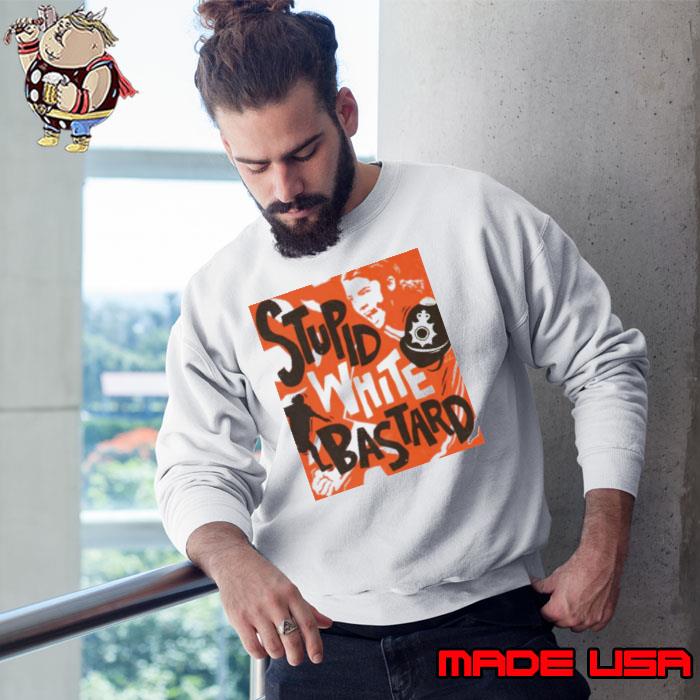 Sam Kerr stupid white bastards s Sweatshirt