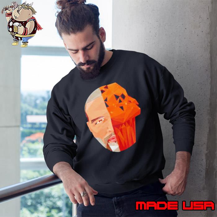 That’s that ish Crackin’ Muffins face shirt