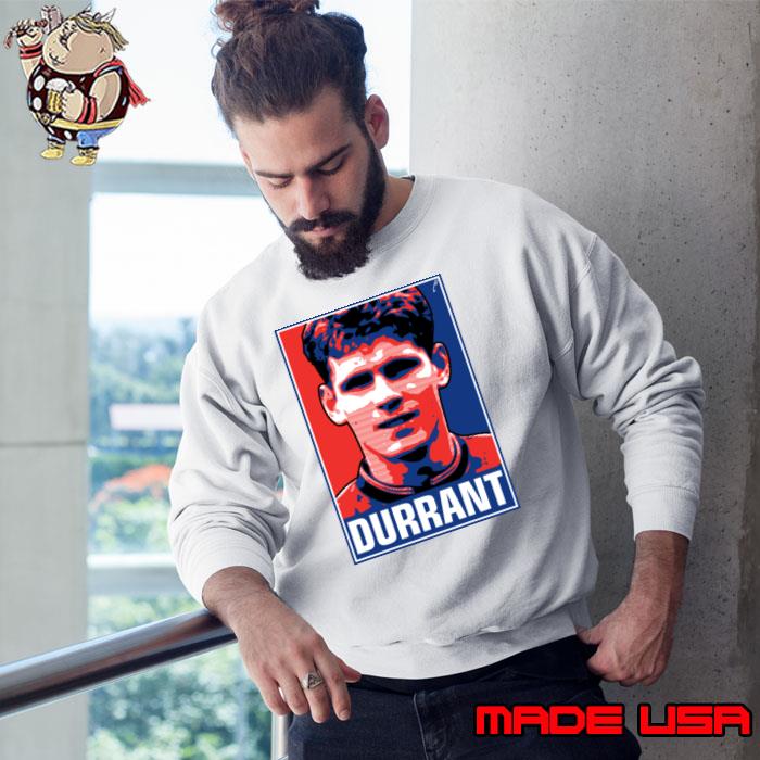 Top durrant Scottish professional football coach and former player RANGERS T-Shirt Sweatshirt
