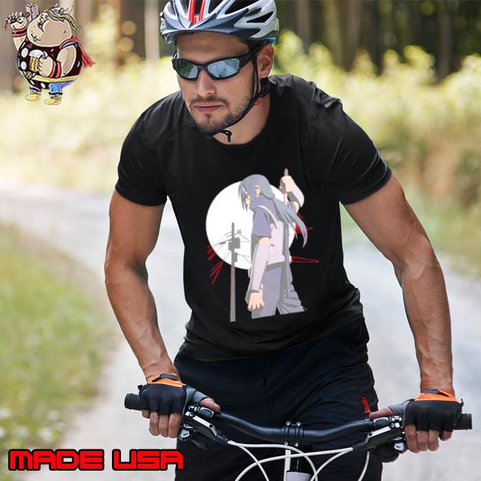 Unleash the Sharingan Itachi Uchiha Inspired s Unisex