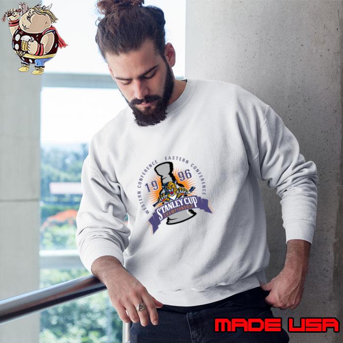 Western Conference Eastern 1996 Florida Stanley Cup Final T-Shirt Sweatshirt