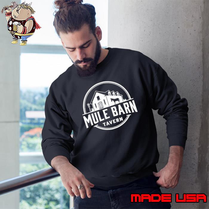 Mule Barn Tavern shirt