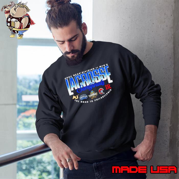 2024 NCAA Division II Men’s Lacrosse Semifinals Champions s Sweatshirt