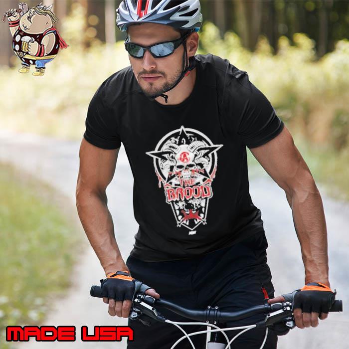 Adam Copeland The Brood Shirt Unisex