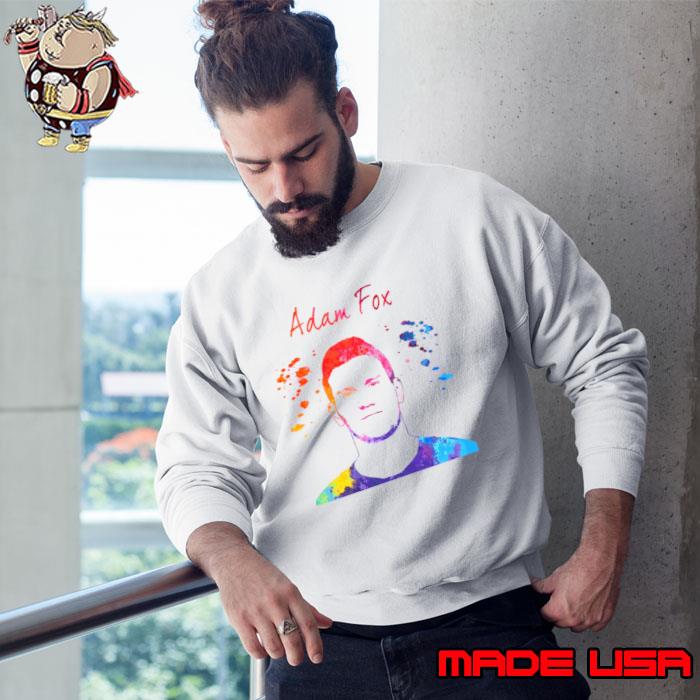 Adam Fox American professional ice hockey defenseman T-Shirt Sweatshirt