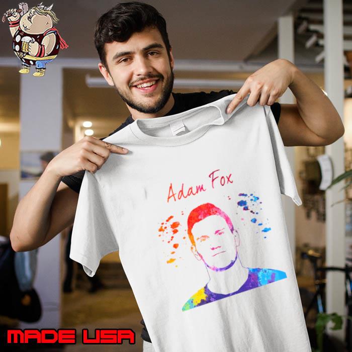 Adam Fox American professional ice hockey defenseman T-Shirt Unisex