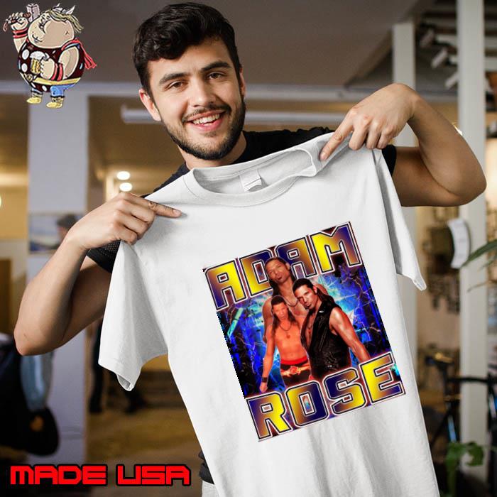ADAM ROSE South African retired professional wrestler T-Shirt Unisex