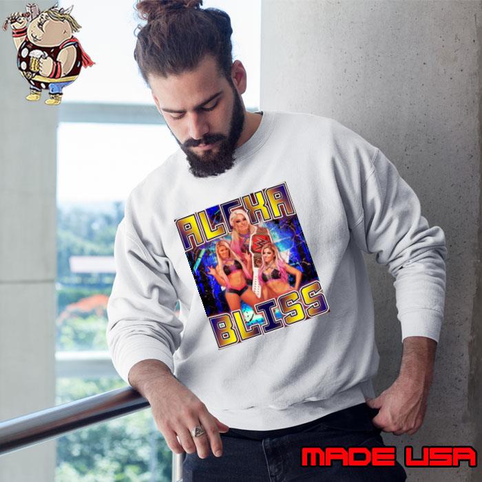 ALEXA BLISS an American professional wrestler T-Shirt Sweatshirt