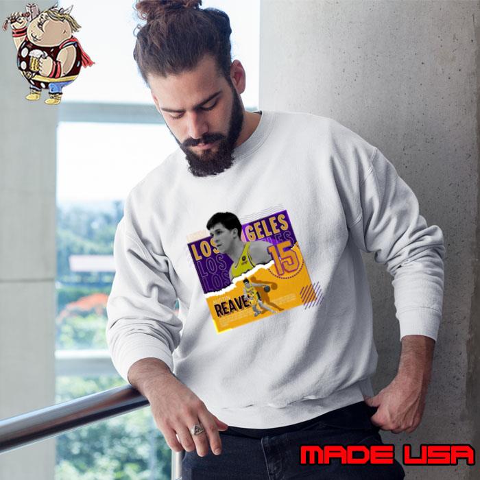 American professional basketball player austin reaves T-Shirt Sweatshirt